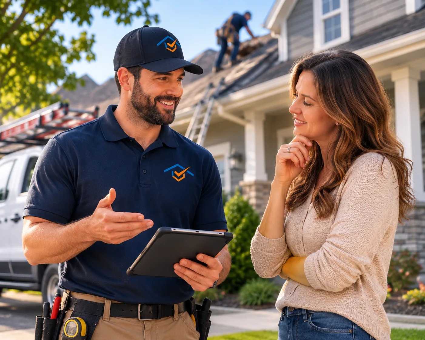 Roof Inspection FAQs in Nickerson, KS