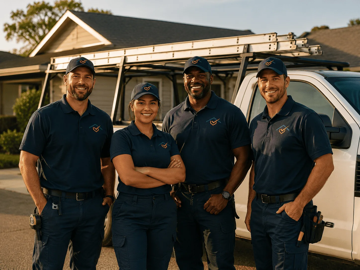 Roof Inspection company in Nickerson, KS
